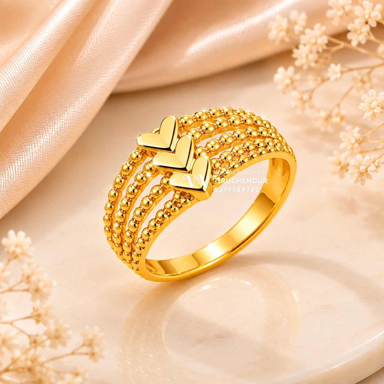 Gold Rings